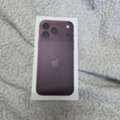 SAR 7800,  IPhone 18 Pro Max 512gb Box Packed Sealed Pack Sale Swap Burgundy Color