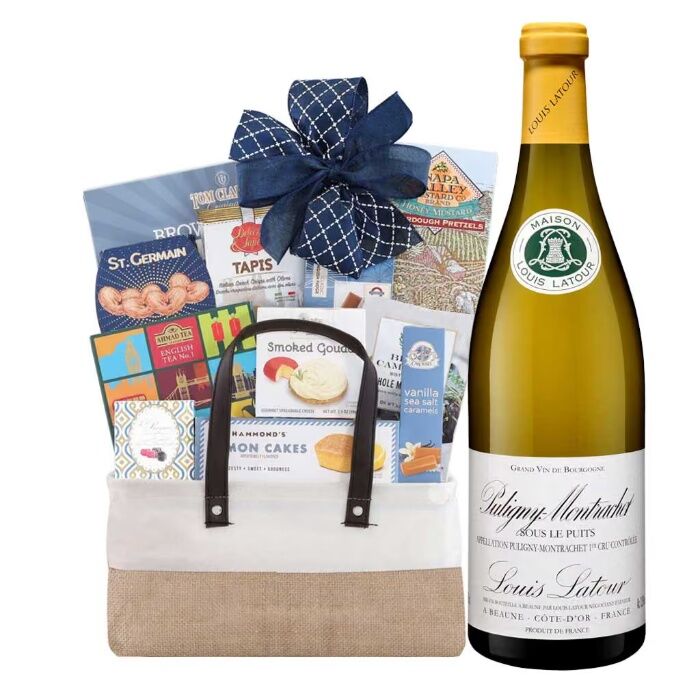 Washington DC, Food & Drink, French Wine Gift Basket &ndash; Delivered Fresh & Fast