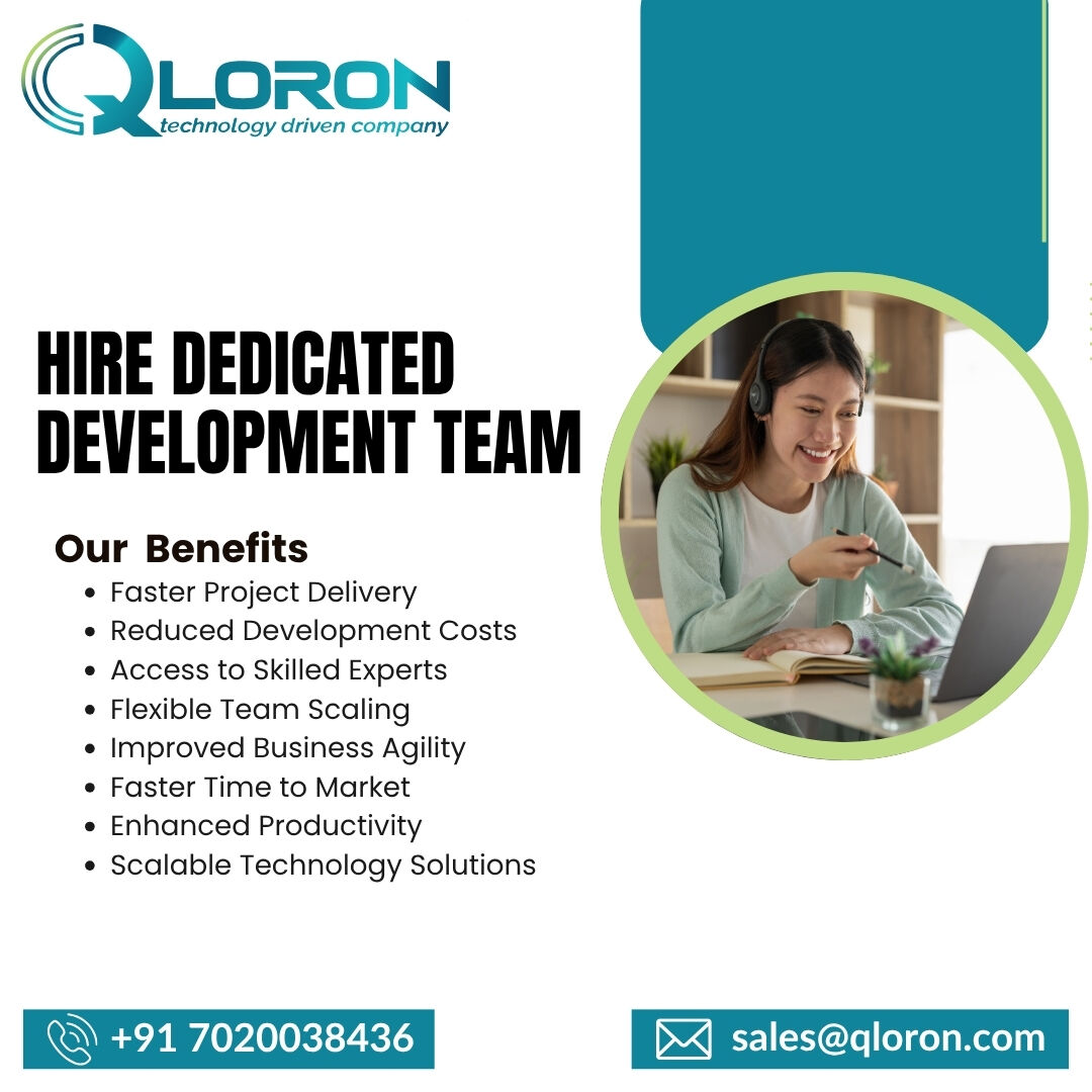 Hyderabad, Software Development, Dedicated Development Services | Hire Dedicated Team
