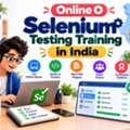 Online Selenium Testing Training In India