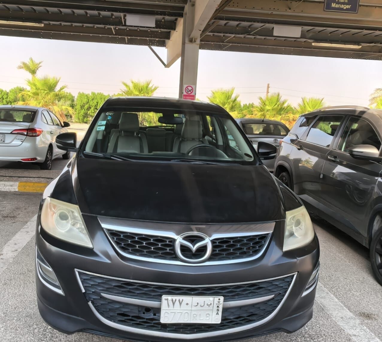 Riyadh, Vehicles, Cars & Trucks , SAR 30000,  2011,  2012,  Automatic,  242 KM,  CX 9 3.7 Grand Touring Full Option