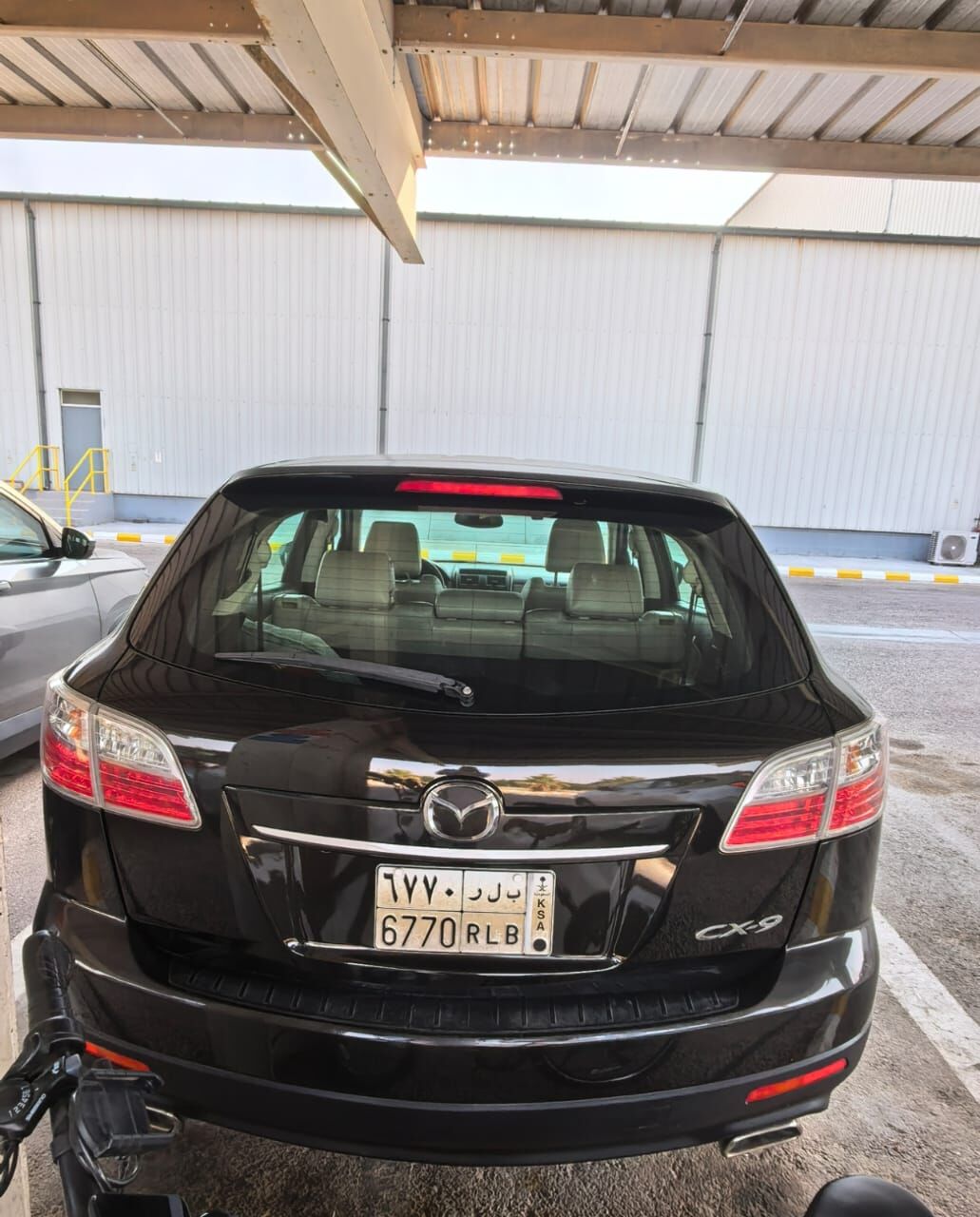Riyadh, Vehicles, Cars & Trucks , SAR 30000,  2011,  2012,  Automatic,  242 KM,  CX 9 3.7 Grand Touring Full Option