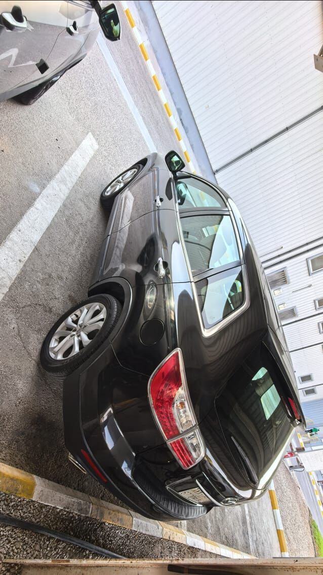 Riyadh, Vehicles, Cars & Trucks , SAR 30000,  2011,  2012,  Automatic,  242 KM,  CX 9 3.7 Grand Touring Full Option