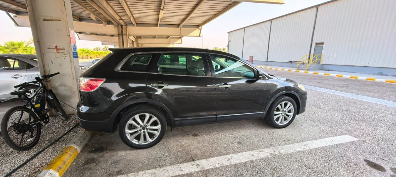 Riyadh, Vehicles, Cars & Trucks , SAR 30000,  2011,  2012,  Automatic,  242 KM,  CX 9 3.7 Grand Touring Full Option