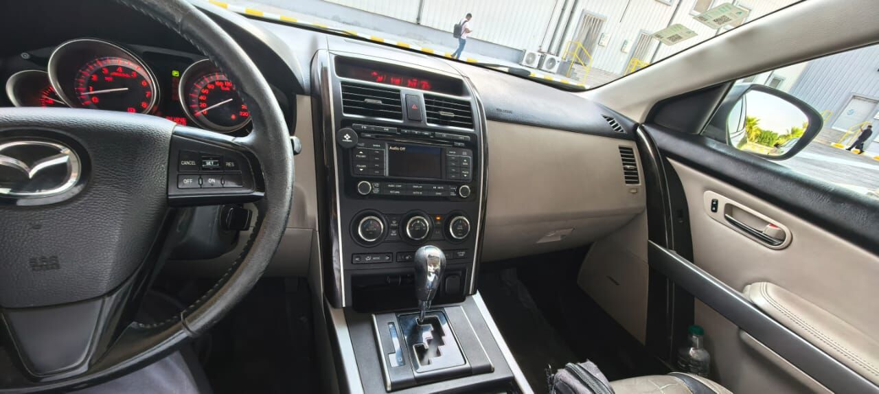Riyadh, Vehicles, Cars & Trucks , SAR 30000,  2011,  2012,  Automatic,  242 KM,  CX 9 3.7 Grand Touring Full Option