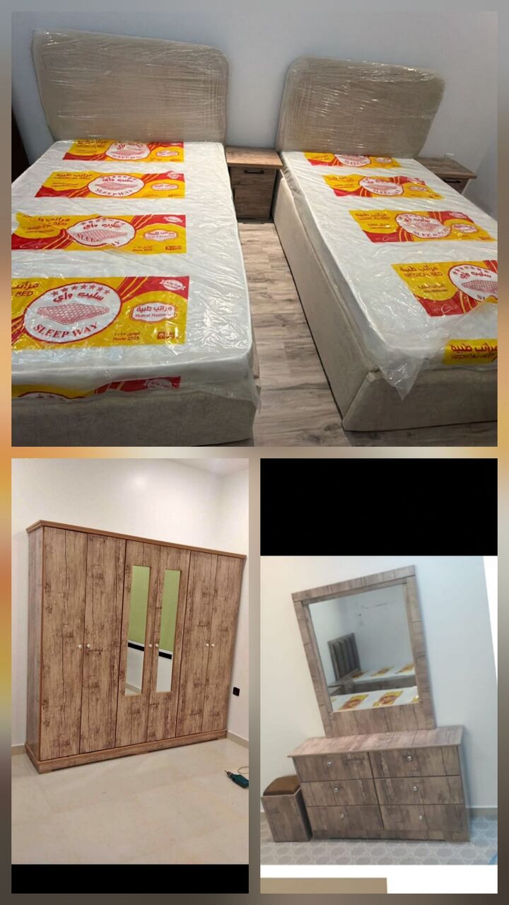 Irqah, Household Items, SAR 123,  New Bedroom Set Sale Online Home Devlree Free
