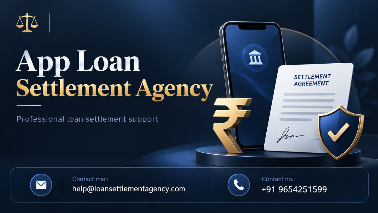 Mumbai, Legal, App Loan Settlement Agency For Trusted Repayment Support?