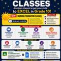 Grade 9, 10, 11 And 12 Tuitions