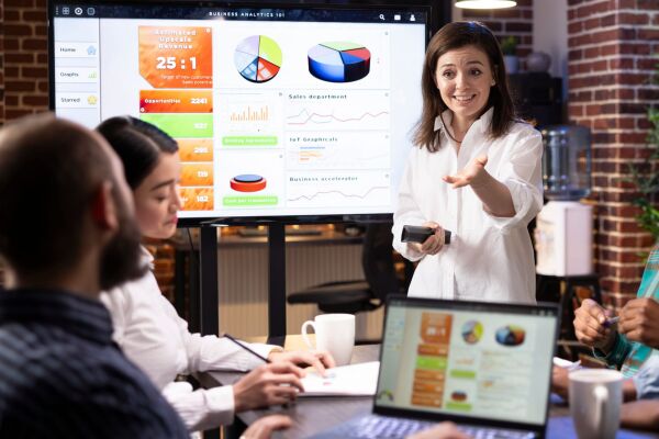 Singapore, Education, Power BI Course Punggol: Learn To Tell Stories With Data