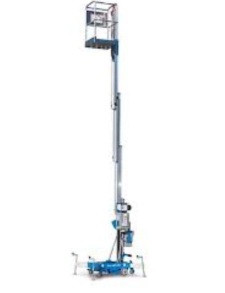 Dallas, Equipment Rental, Aerial Lift Rentals In Dallas, TX
