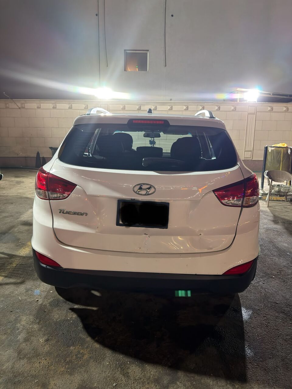 Al Aziziyah, Vehicles, Cars & Trucks , SAR 42000,  Hyundai Tucson 2016,  2016,  Automatic,  251000 KM,  Hyundai Tucson Model -Single Owner(Indian,Keralite)-ODO 251,000-White ColorSunroof