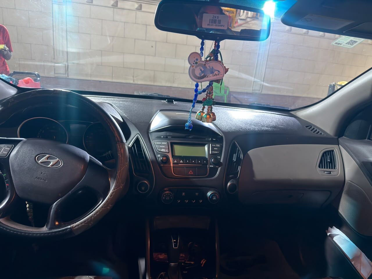 Al Aziziyah, Vehicles, Cars & Trucks , SAR 42000,  Hyundai Tucson 2016,  2016,  Automatic,  251000 KM,  Hyundai Tucson Model -Single Owner(Indian,Keralite)-ODO 251,000-White ColorSunroof