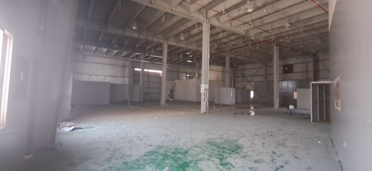 Manama, Warehouses, BHD 4500,  1800 Sq. Meter,  INDEPENDENT 1,800 SQM WAREHOUSE FOR RENT IN AL ASKAR &ndash; GROUND + FIRST FLOOR | TRUCK ACCESS