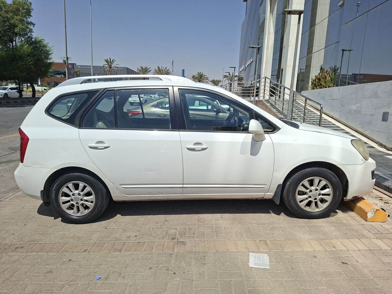 Riyadh, Vehicles, Cars & Trucks , SAR 21000,  Kia Carens,  2012,  Automatic,  163000 KM,    &ndash; 163,000 KM