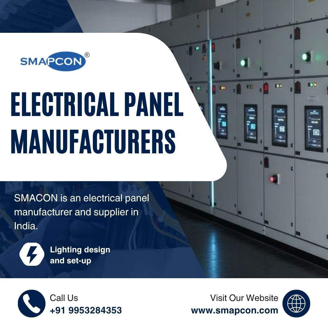 Greater Noida, Wholesale Products, Best Electrical Panel Manufacturers & Suppliers In India