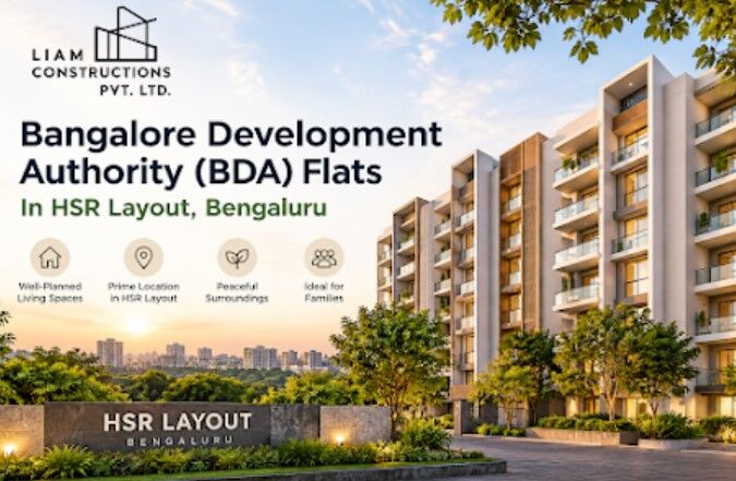 Bangalore, Buildings, Buy Flat In Bengaluru &ndash; Explore The Best Flats For Modern Living