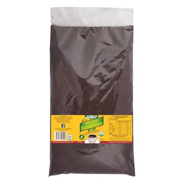 Sydney, Health & Beauty Items, AUD 31,  Roasted Dandelion Blend &ndash; Bonvit Fine Ground 1 Kg