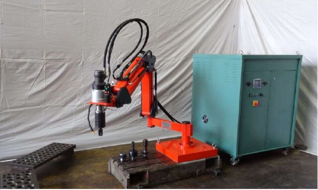 Thane, Heavy Equipment, Portable Tapping Machine Manufacturer