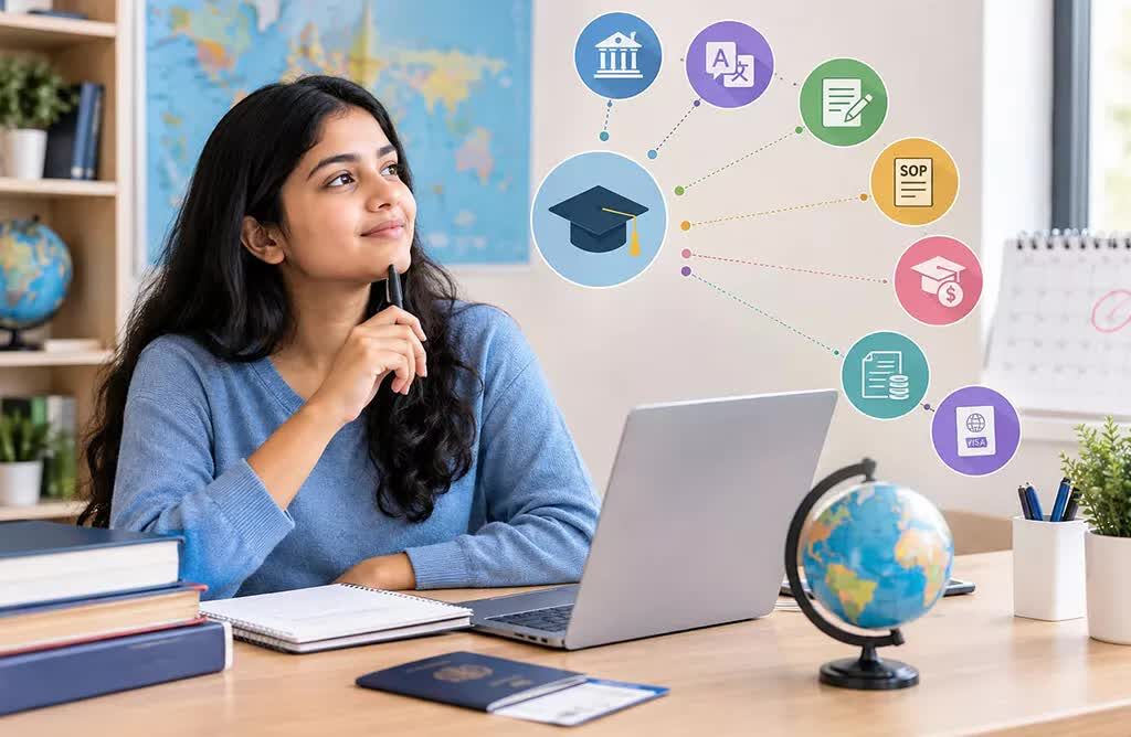 Pune, Education, Abroad Education Consultants Mumbai | SNY Cosmos Overseas