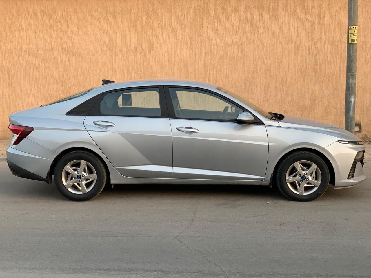 Riyadh, Vehicles, Cars & Trucks , HYUNDAI ACCENT,  2024,  Automatic,  51000 KM,  FULL SMART CRUISE CONTROL CAMERA LCD ALLOYS A