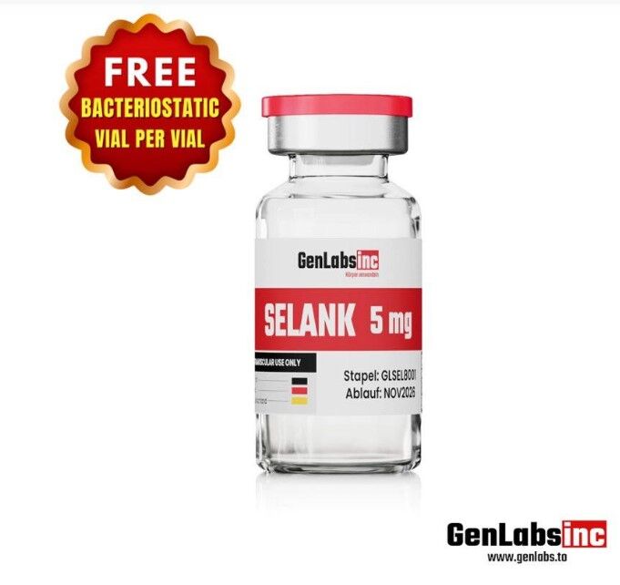 Los Angeles, Health & Beauty Items, USD 47,  Selank 5mg For Improved Concentration
