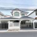 THB 5890000,  4 BR,  50 Sq. Feet,  บ้านเดี่ยว 50 ตร.ว หมู่บ้านชลลดา สายไ