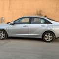 HYUNDAI ACCENT,  2024,  Automatic,  51000 KM,  FULL SMART CRUISE CONTROL CAMERA LCD ALLOYS D