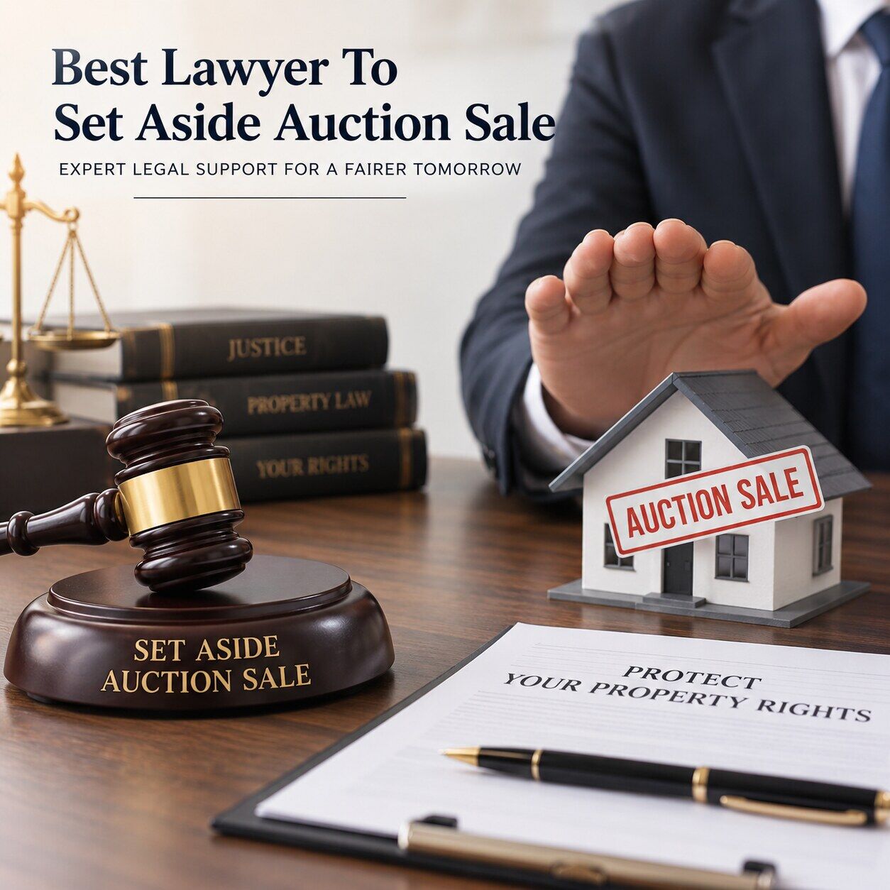 Ghaziabad, Legal, How Can The Best Lawyer Help Set Aside An Auction Sale?