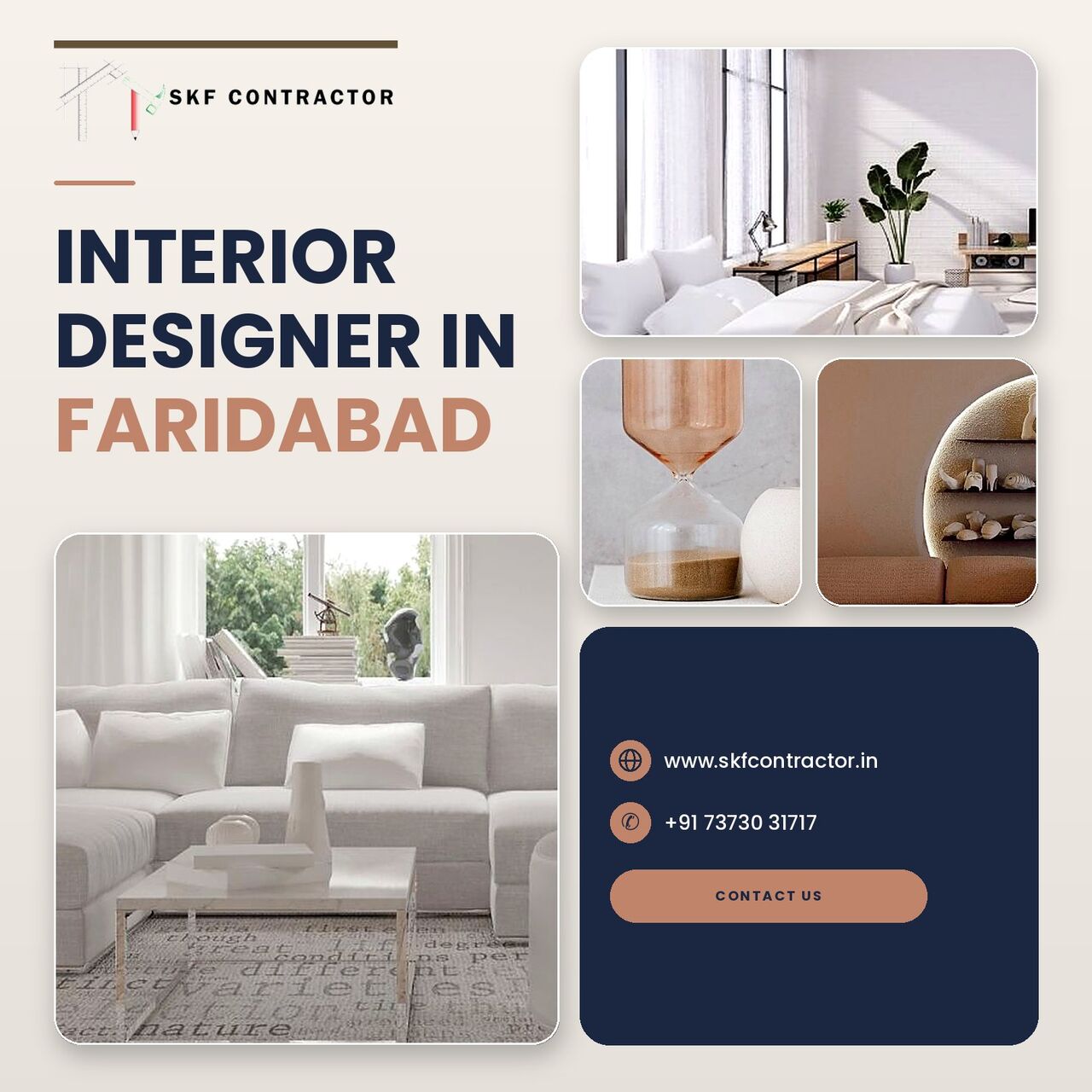 Faridabad, Interior Design, Bring Fresh Style And Comfort To Your Home With Interior Designer In Faridabad