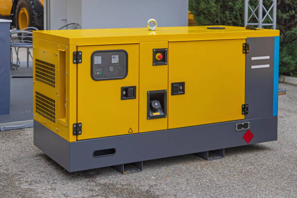 Dubai, Construction, Top Diesel Generator Rental Dubai - Powerlift Group