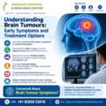 Understanding Brain Tumours: Early Symptoms And Treatment Options