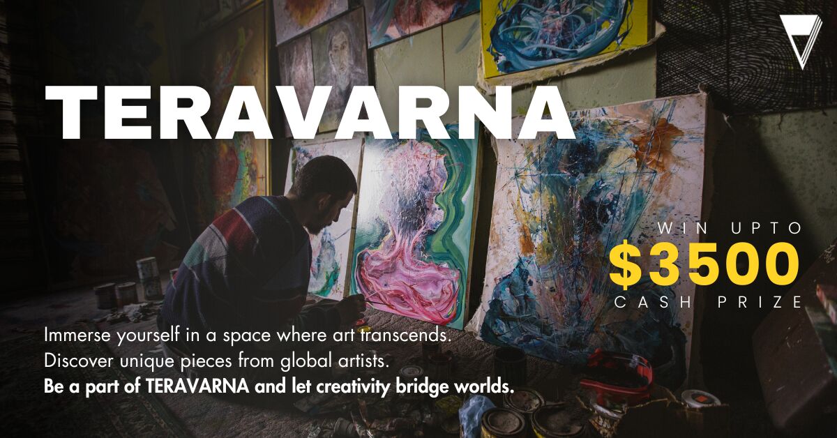 New York, Artists, Ready To Go Global? Enter TERAVARNA