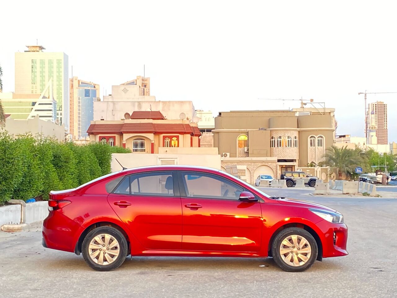 Manama, Vehicles, Cars & Trucks , BHD 2700,  KIA RIO,  2019,  Automatic,  81000 KM,  EXCELLANT CONDITION