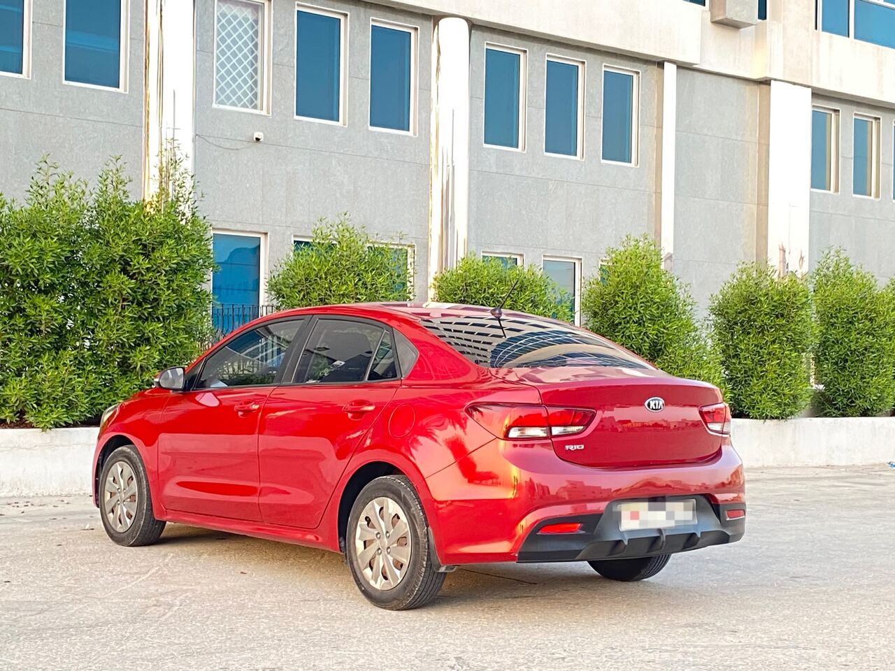 Manama, Vehicles, Cars & Trucks , BHD 2700,  KIA RIO,  2019,  Automatic,  81000 KM,  EXCELLANT CONDITION