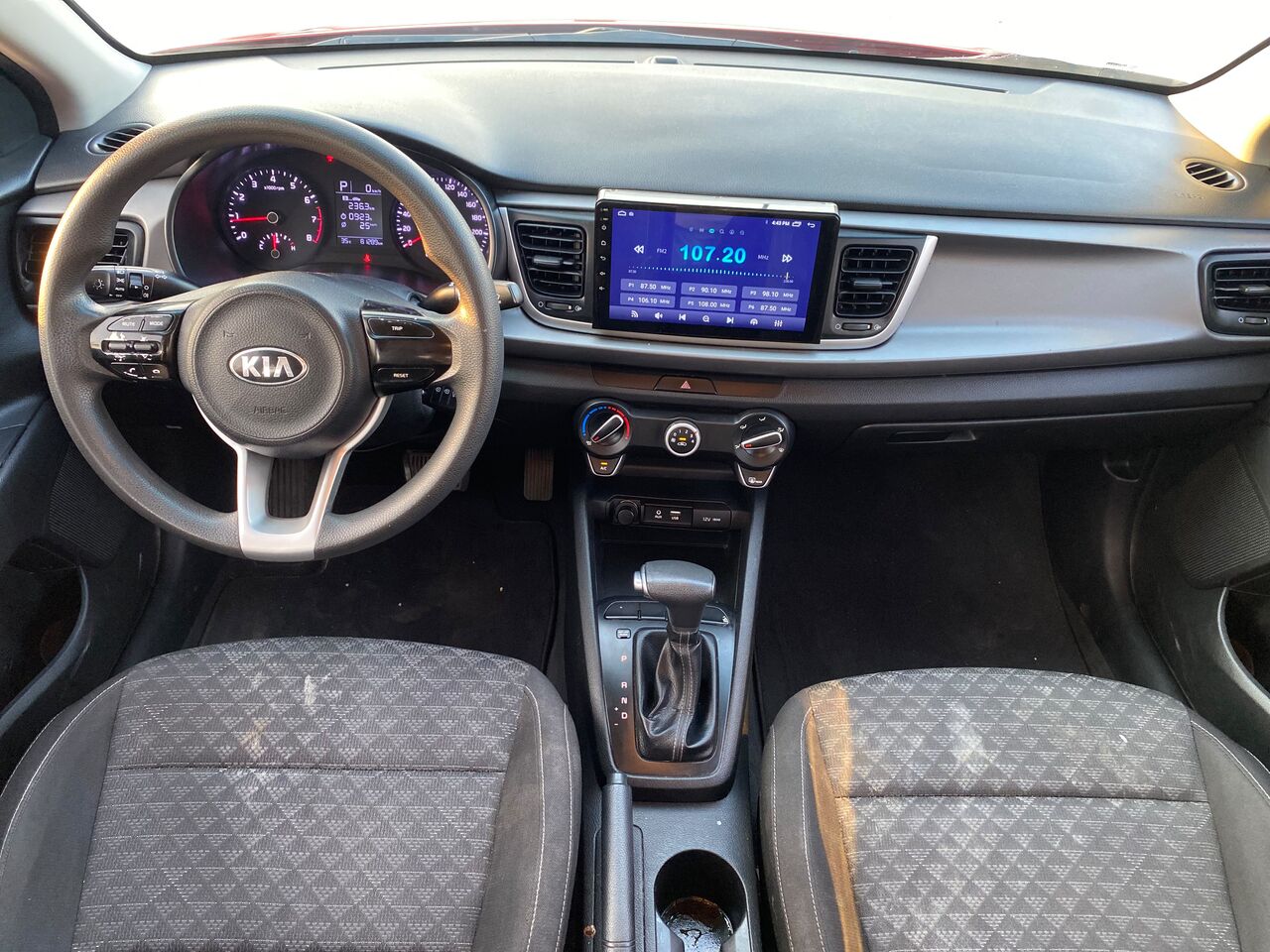 Manama, Vehicles, Cars & Trucks , BHD 2700,  KIA RIO,  2019,  Automatic,  81000 KM,  EXCELLANT CONDITION