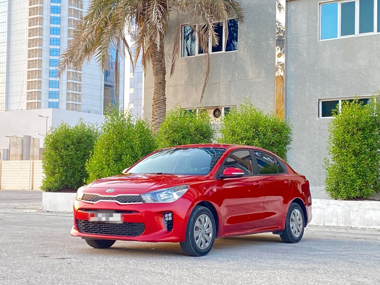 Manama, Vehicles, Cars & Trucks , BHD 2700,  KIA RIO,  2019,  Automatic,  81000 KM,  EXCELLANT CONDITION