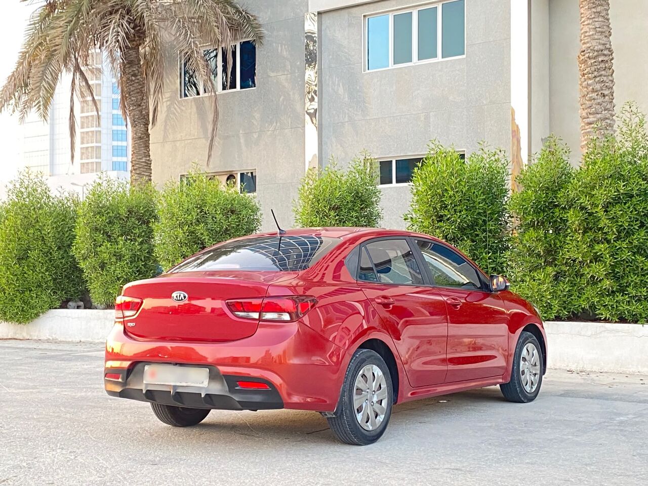 Manama, Vehicles, Cars & Trucks , BHD 2700,  KIA RIO,  2019,  Automatic,  81000 KM,  EXCELLANT CONDITION