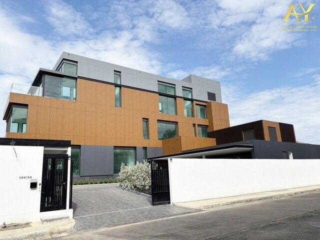 Bangkok, Real Estate For Sale, THB 135000000,  3 BR,  385 Sq. Feet,  บ้านเดี่ยวสุด Luxury บนทำเลทอง Windmill Park ที่พื