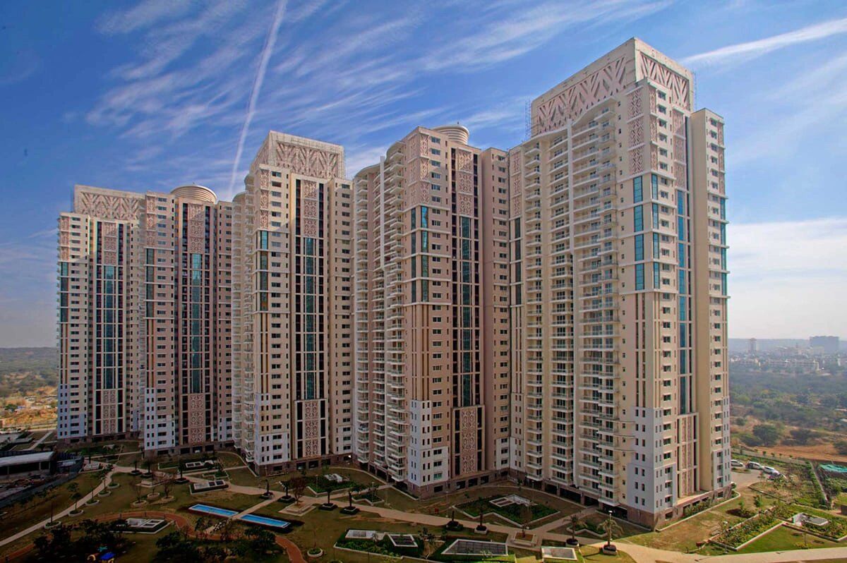 Gurgaon, Buildings, DLF Park Place On Sale Gurgaon | Sector 54 Apartments