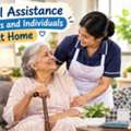 Personal Assistance For Seniors And Individuals At Home