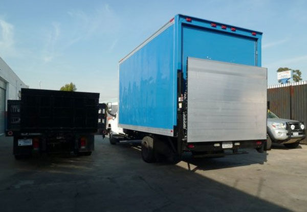 New York, Automotive, Costa Mesa Mobile Lift Gate Parts