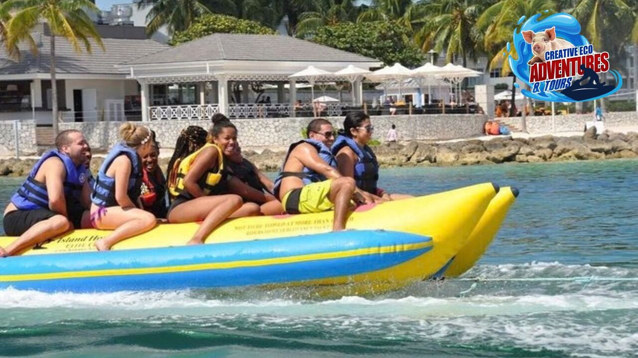 Bahamas, Travel, Experience Beautiful Island Views With A Boat Ride In Freeport, Bahamas