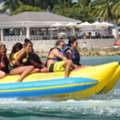 Experience Beautiful Island Views With A Boat Ride In Freeport, Bahamas