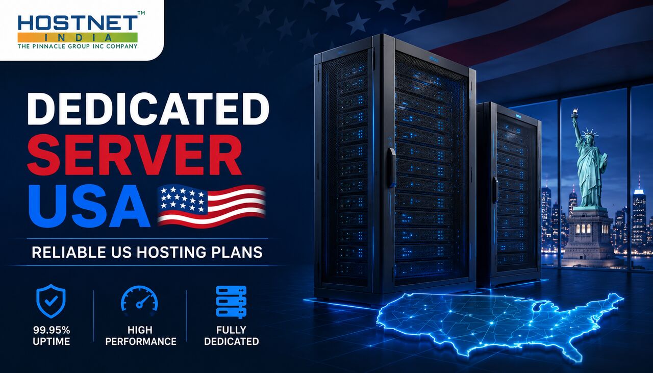 Mumbai, Computer, Dedicated Server USA Reliable US Hosting Plans