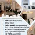 BHD 150/year,  Furnished,  2 BR,  Flats Available For Rent - Bd 150, 300, 350, 400, 450, 500
