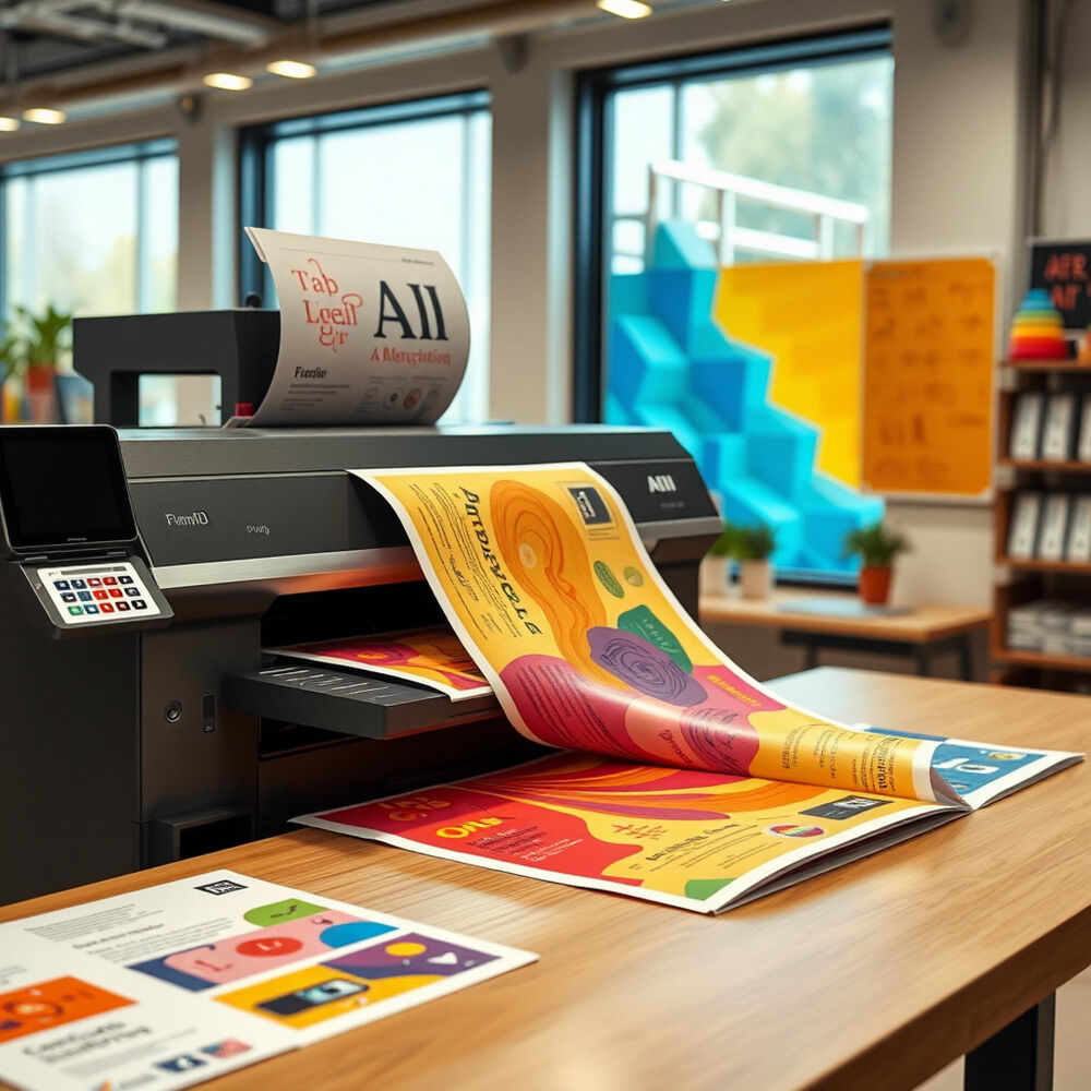 Noida, Marketing, Creative Thinks Media | Print Advertising Services For Modern Brands