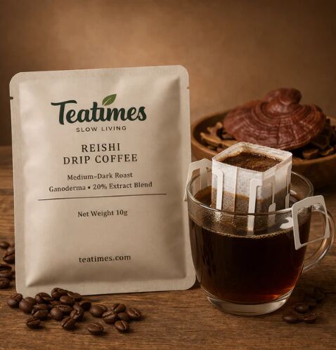 New York, Businesses For Sale, Reishi Coffee For A Relaxing Bedtime Routine