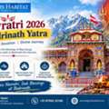Navratri 2026 Badrinath Yatra