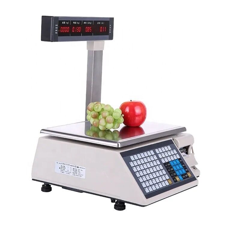 Kampala, Electronics, UGX 3500000,  Barcode Scale For Meat Shops Uganda