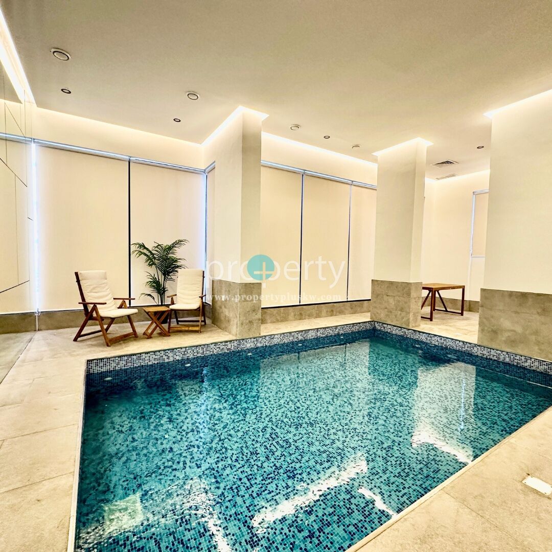 Salmiya, Apartments, Flats, Houses & Villas, KWD 550/month,  Furnished,  1 BR,  Fully Furnished One Bedroom Apartment For Rent In Salmiya, Kuwait City